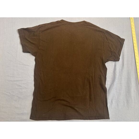 Men's Urban Legends How to Summon Candyman Graphic T-shirt Size L Black horror - Picture 8 of 9